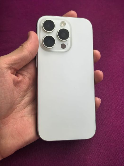 iPhone 16 Pro 8/256