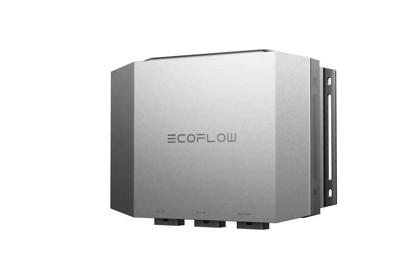 Автомобильное зарядное устройство EcoFlow Alternator Charger Plus 1000