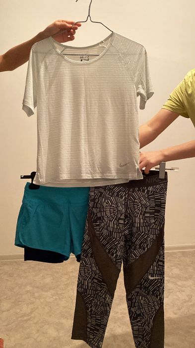 Форма для тренировок от Nike оригинал