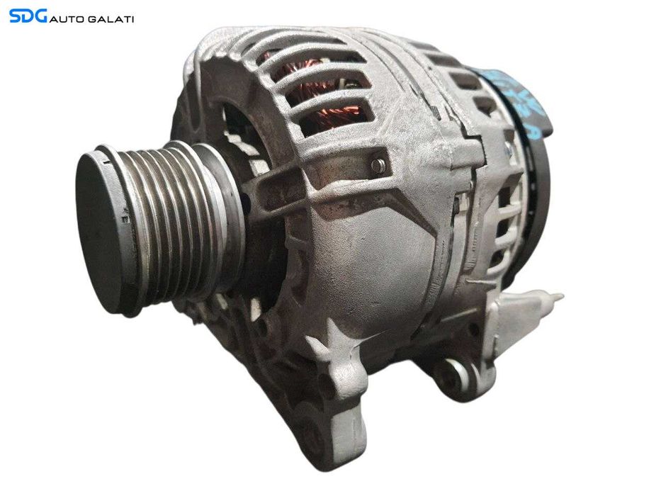 Alternator 150A Volkswagen Polo 6R 1.2 TDI CFWA 2009 - 2014 Cod 13420610 AZMT-49-035-1155 [N3788]