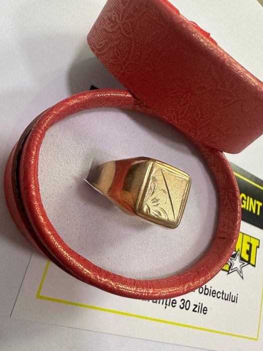 GHIUL AUR 14K 3.95GR (ctg)