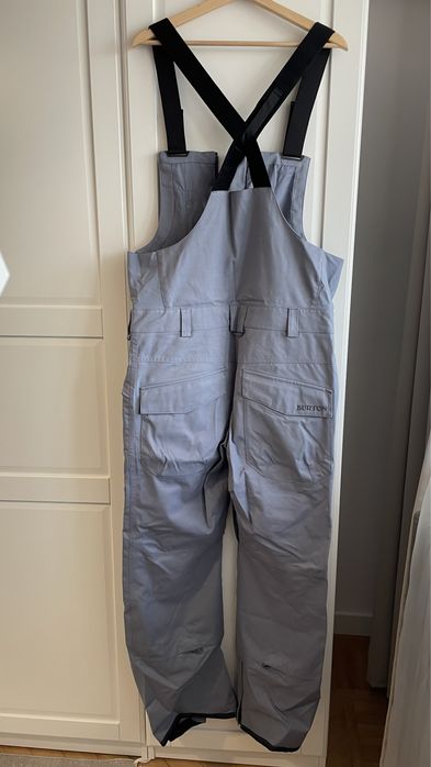 Burton Reserve Bib Pant / pantalon salopeta ski snowboard