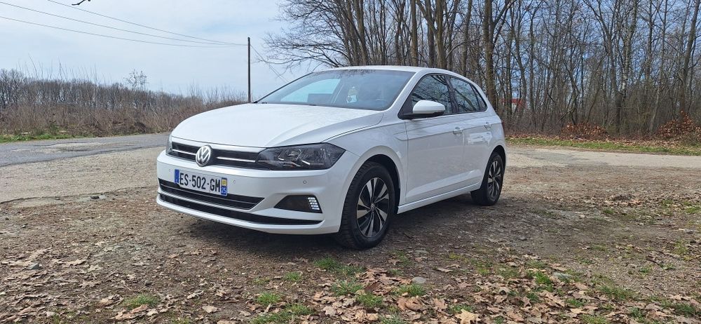Vw Polo 2018 automat