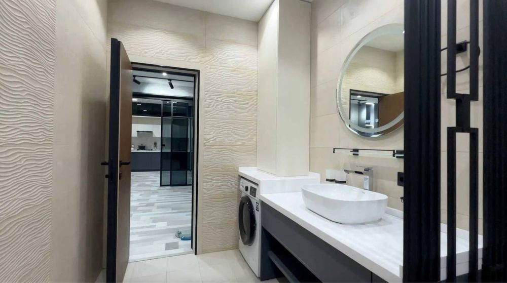 ЖК Seoul Moon Торговый Центр Next!