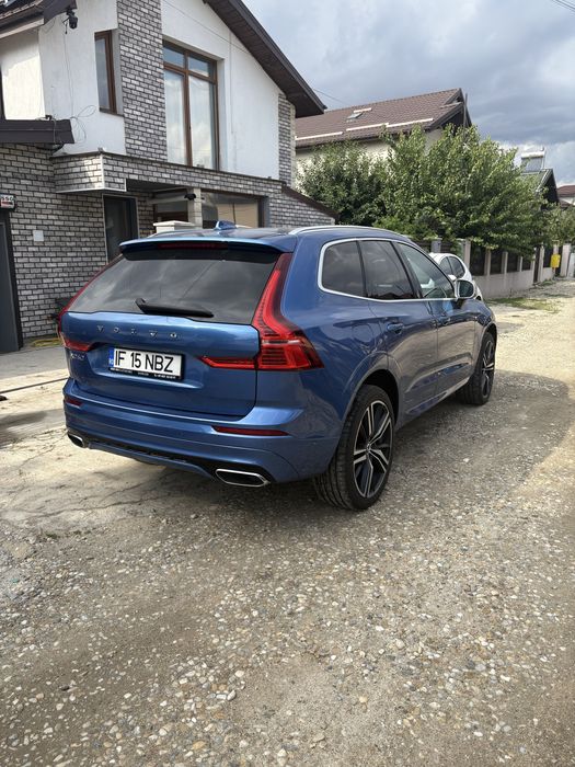 Volvo xc60 r design