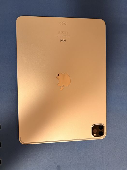 iPad Pro 11.0" (M1) 3rd Gen Wifi - Silver 256GB