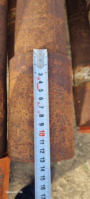 Труба в наличии есть