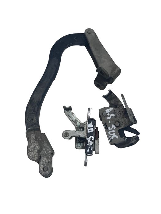 Set Balamale Usa De Incarcare Stanga Spate Peugeot Boxer Box 2006 ->