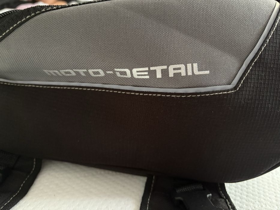 Мото детайл магнитна чанта