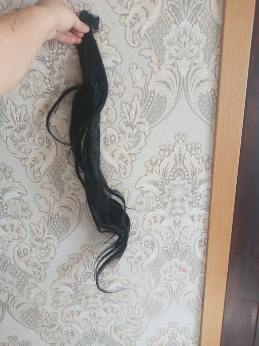 Продам натуральные волосы