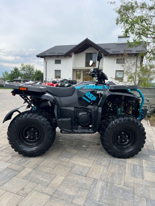 Atv Access 850 Efi 4x4