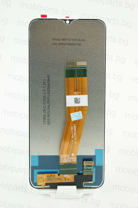 Оригинален дисплей Service Pack Box за Samsung A04e