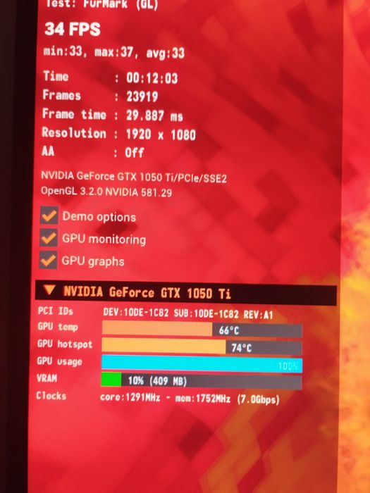 gtx 1050 ti видеокарта