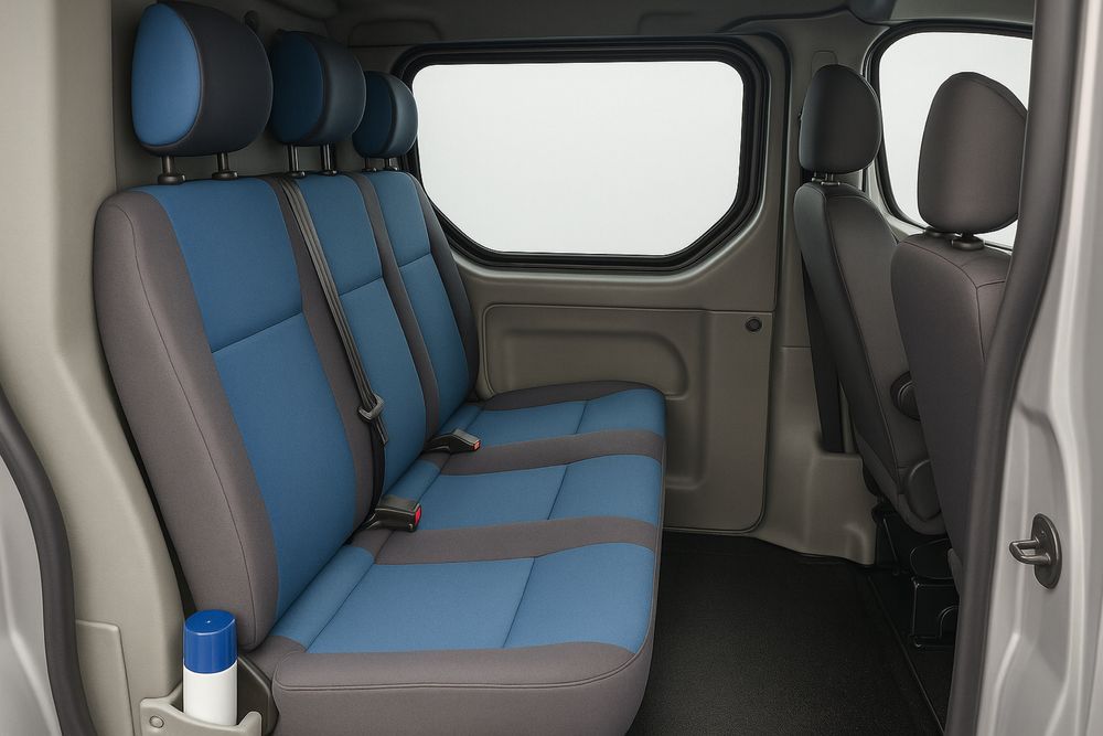 Renault Trafic 1.9 dCi , 2004 , 4500€