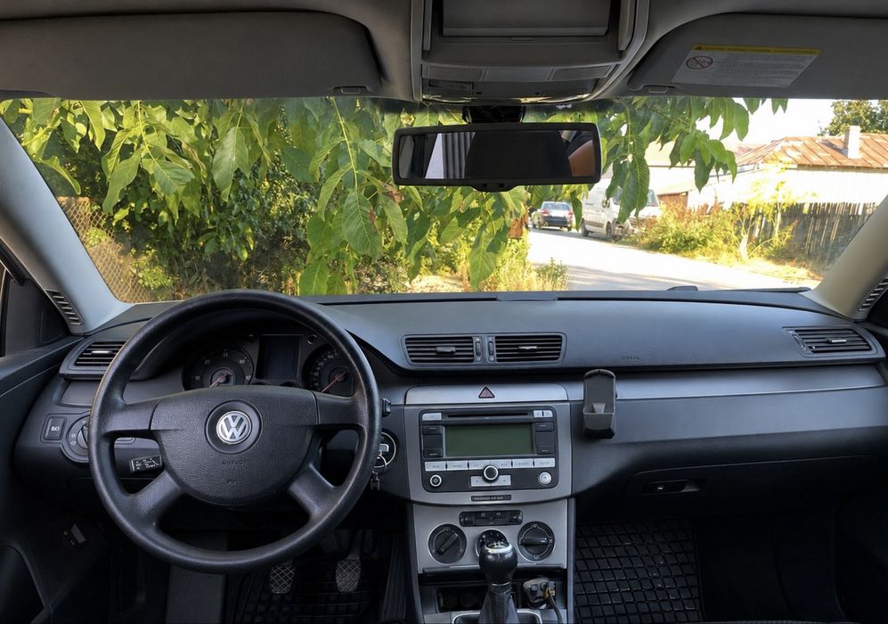 VOLKSWAGEN Passat 2008 — imagine 5