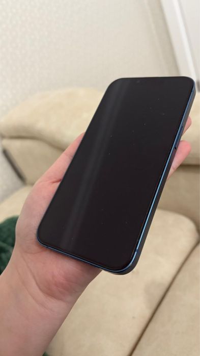 Iphone 13 синий цвет