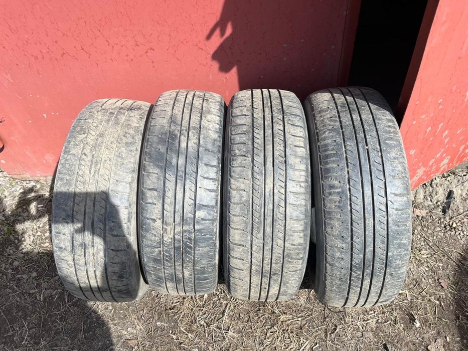 Продам шины б/у 15