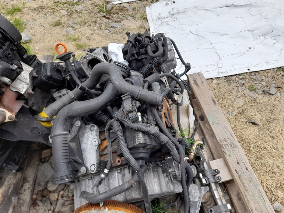 chiuloasa Motor bkp 2000diesel clapeta racitor ax volanta vw passat