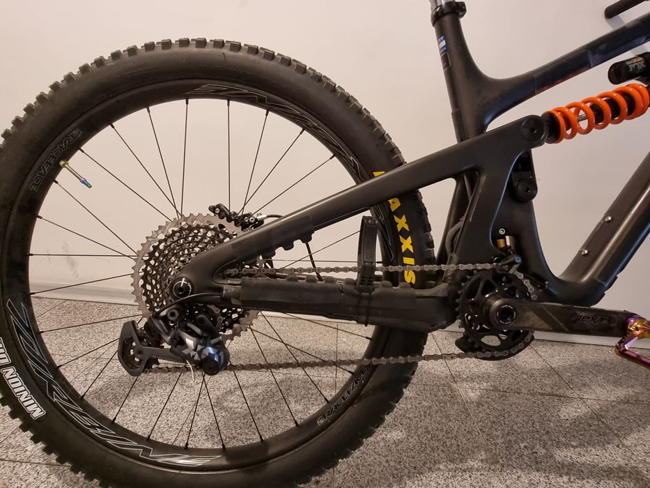 Bicicleta Yeti SB165 T3 2022(aproape noua)
