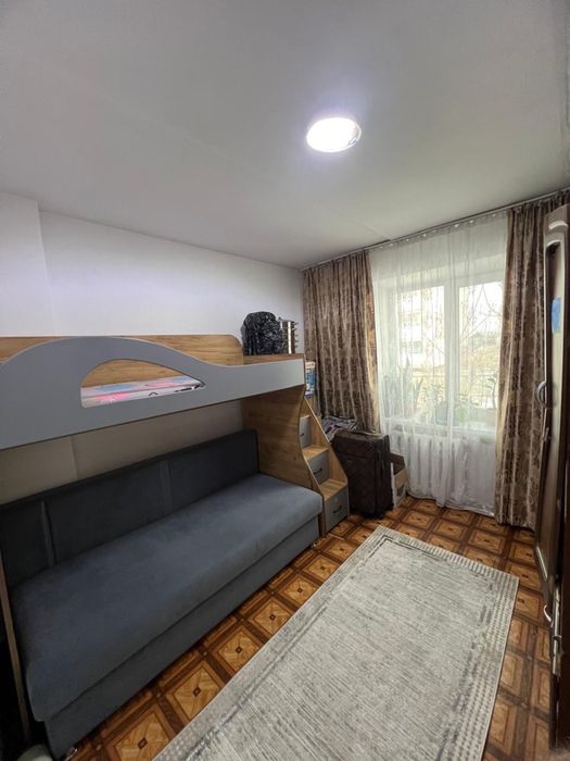 Двухкомнатная квартира