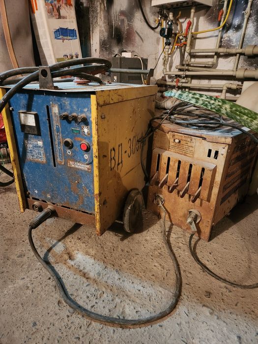 Сварочный апарат