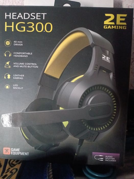 Naushnik Headset HG300
