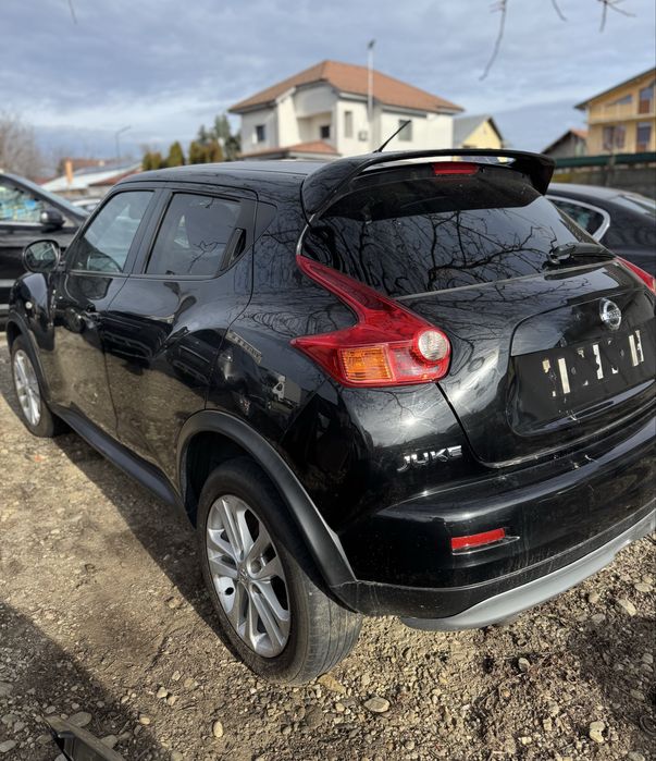 Dezmembrez Nissan Juke 1.5 dci orice piesa disponibila!