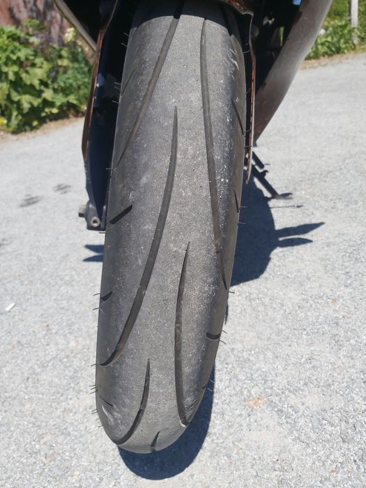 Yamaha yzf r125 A1 ,16 ani
