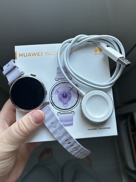 Ceas smart Huawei GT 6