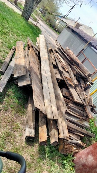 Отдам даром дрова