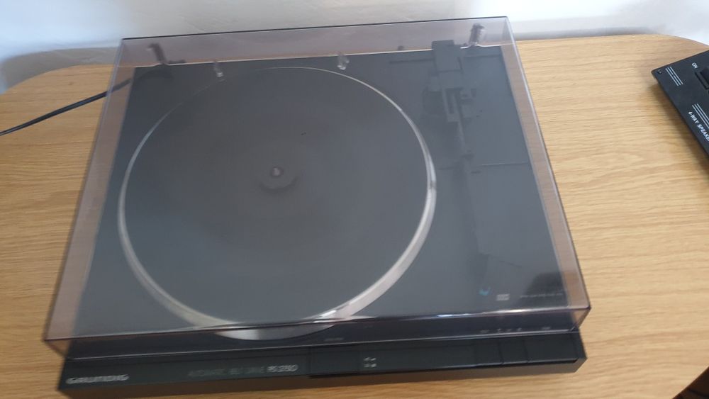 Pick-upuri  Grundig, Soundwave
