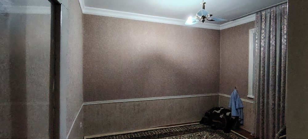 3 хонали квартира. Кирпичный дом. Маргилон шахар Ватстрой.