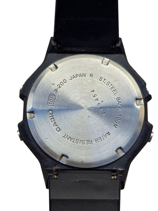 Casio w 200 marlin