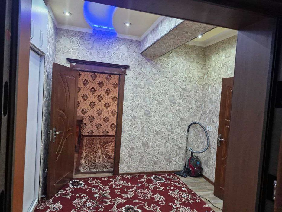 Yangi hayot tumanida 2 xonali uy arenda