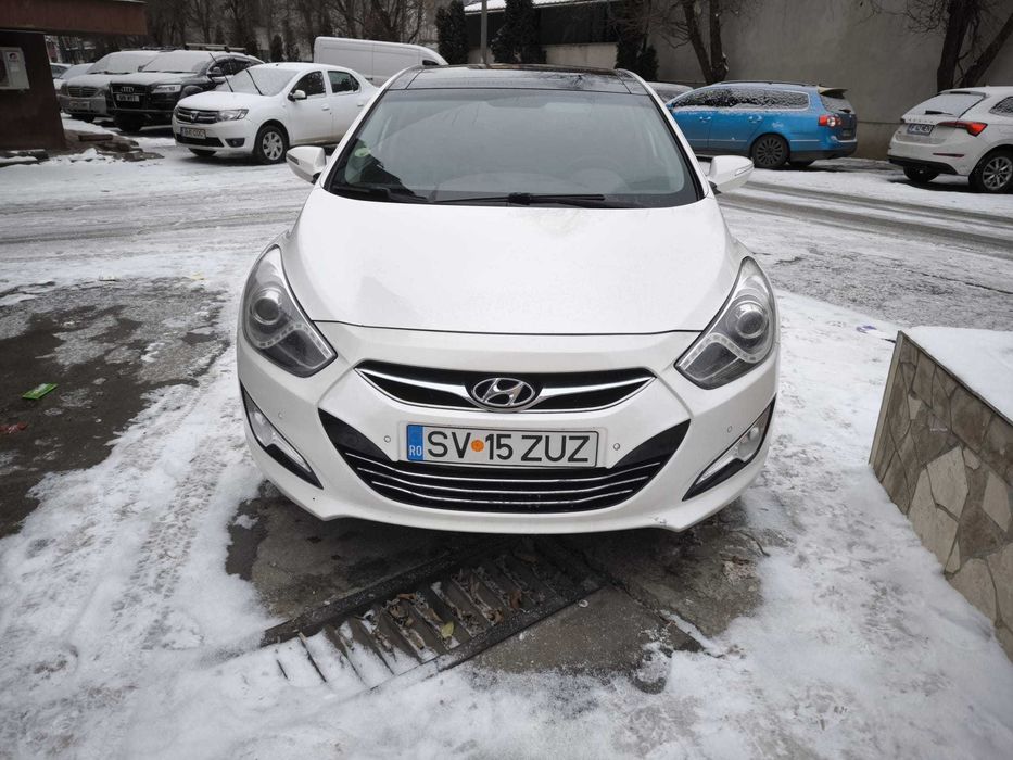 hyundai i 40 sedan