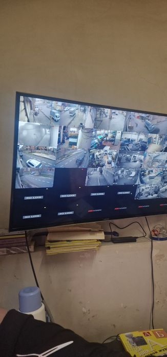 Камера-установка. Kamera oʼrnatish xizmati