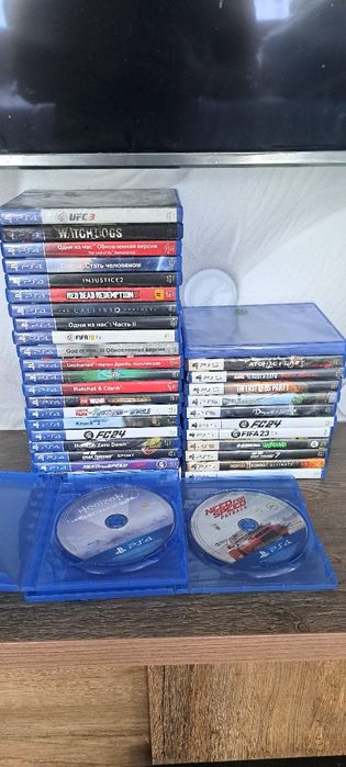 Распродажа дисков в новом состояние