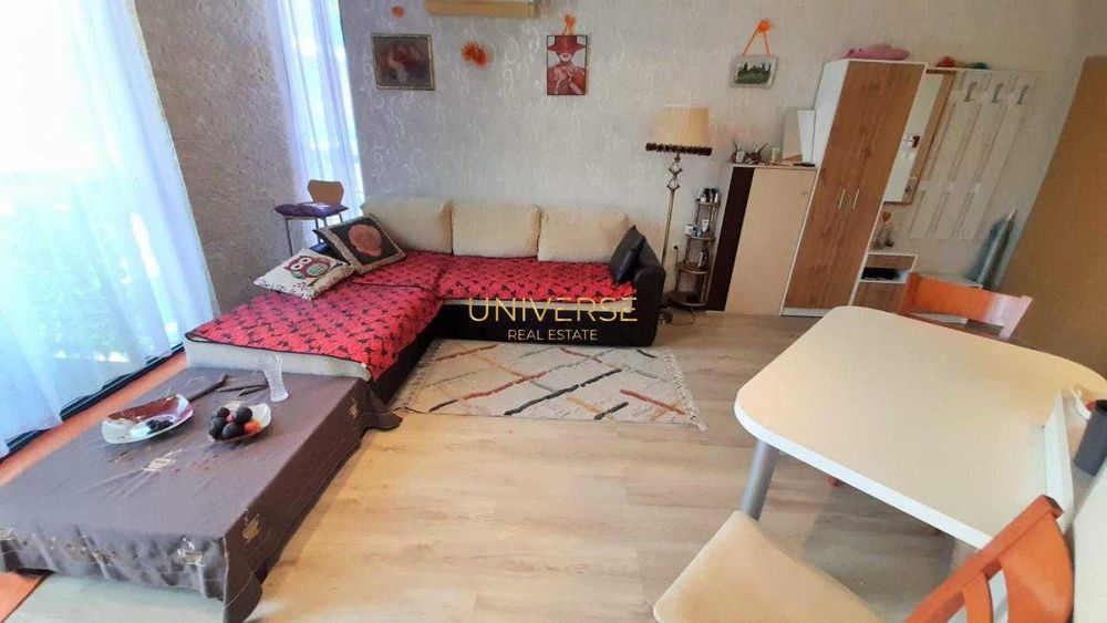 Продава се Двустаен апартамент в к.к. Слънчев бряг - 70 кв.м за 1122 €/кв.м - Снимка #1