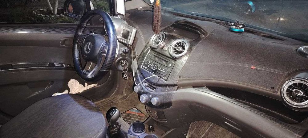 Spark sotiladi yili 2011 yil