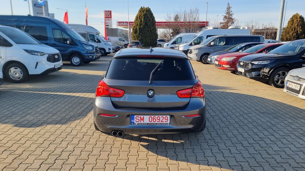 BMW 1 Series 2016 — imagine 3
