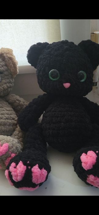 Игрушки ручной работы