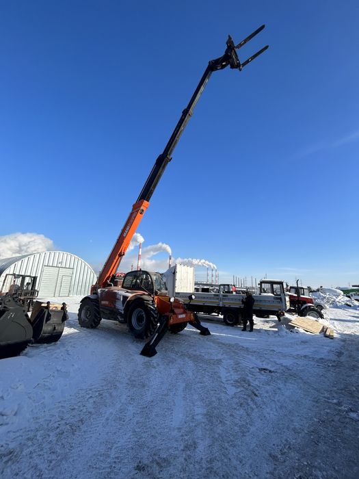 Manitou из ЕВРОПЫ !