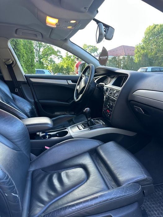 AUDI A4 2009 — imagine 4
