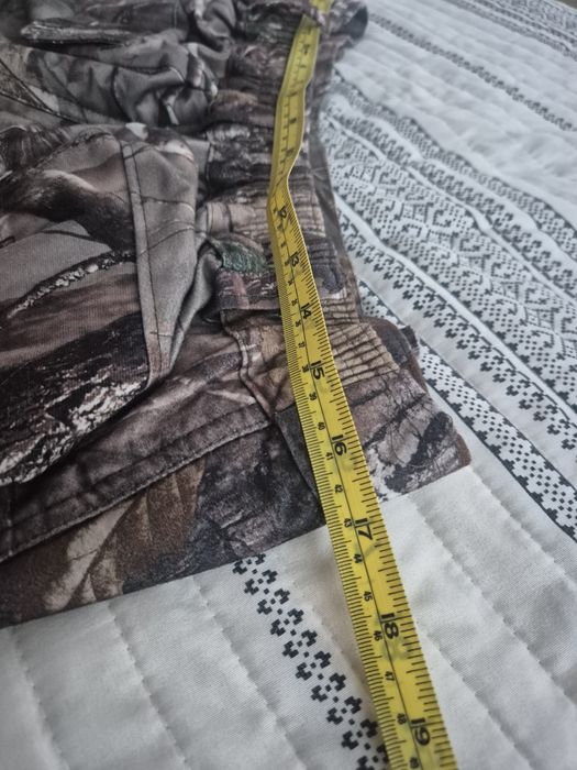 Непромокаеми ловни гащи с подплата XXL