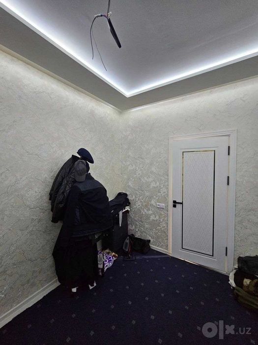коракамишда 2 хона таййор уй