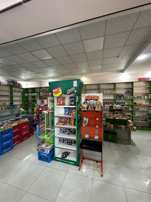 Dokon arendaga beriladi, tayyor yurib turgan.