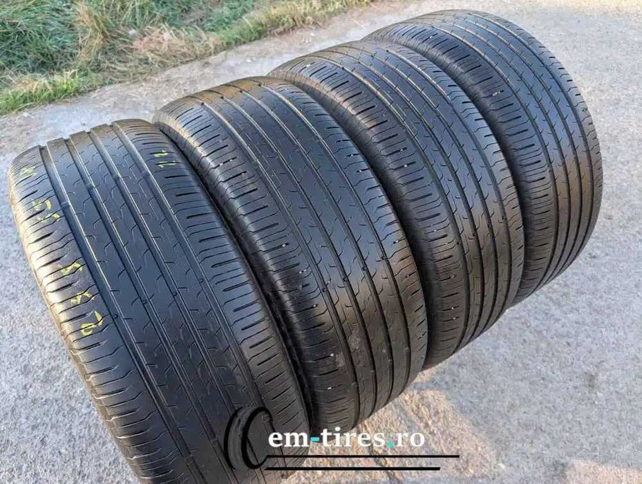 235/55 R18 • Vara • Continental EcoContact 6 104V | 4 buc | DOT 2022 | Pret/buc