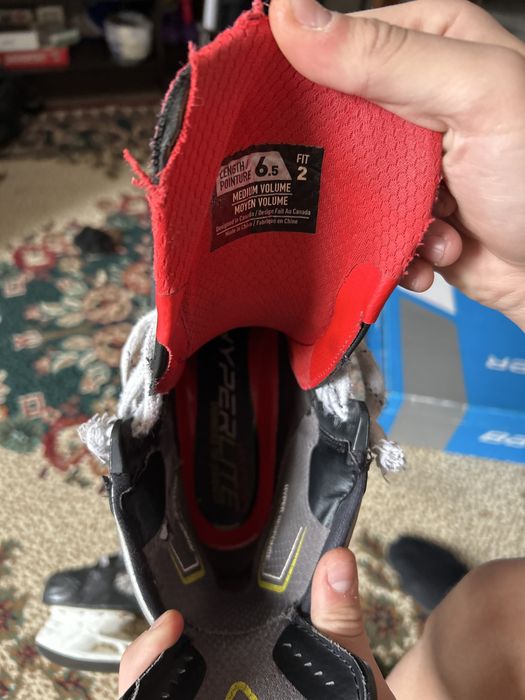 Hyperlite bauer vapor