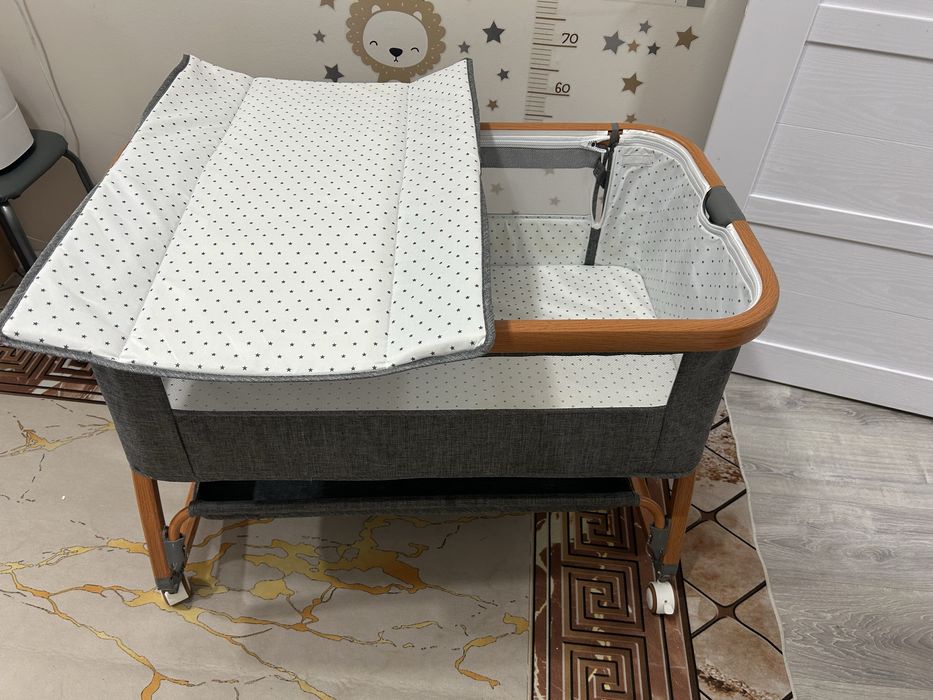 кроватка детская