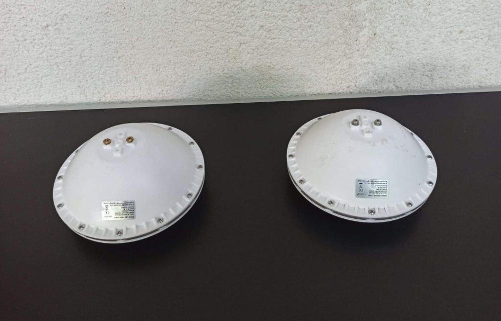 Par 56 led pool light iluminare piscina rgb 20 w proiector lumina